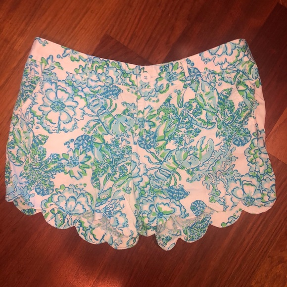 Lilly Pulitzer Buttercup Short - Picture 1 of 6
